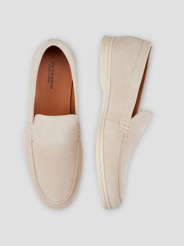 Mocassins en cuir suédé - Devred - Modalova