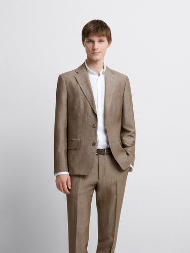 Veste de costume slim - Devred - Modalova