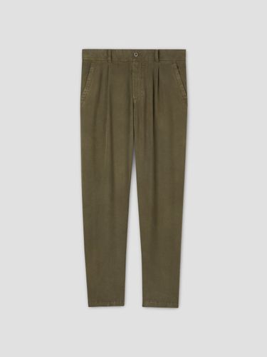 Pantalon en lyocell mélangé - Devred - Modalova