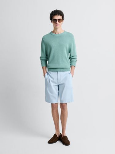 Bermuda slim taille semi-élastiquée - Devred - Modalova