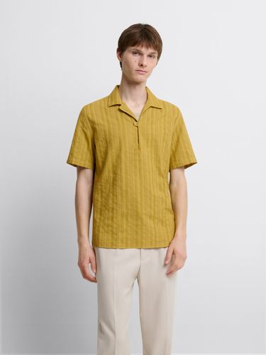 Chemise manches courtes rayée - Devred - Modalova