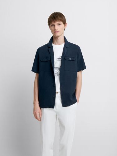 Chemise manches courtes regular - Devred - Modalova