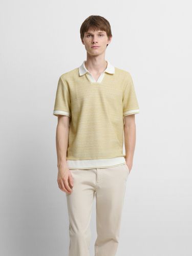 Polo col derby slim - Devred - Modalova