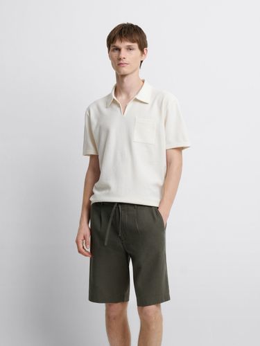 Polo col ouvert regular - Devred - Modalova