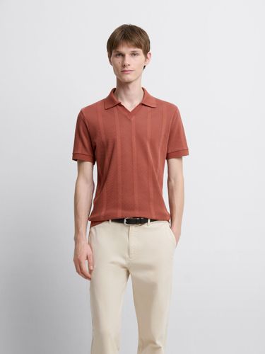 Polo col derby rayé - Devred - Modalova