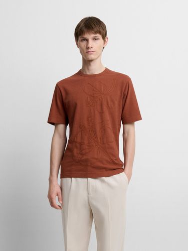 T-shirt col rond regular - Devred - Modalova