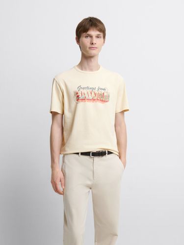 T-shirt col rond - Devred - Modalova