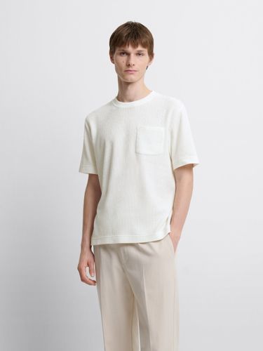 T-shirt col rond regular - Devred - Modalova