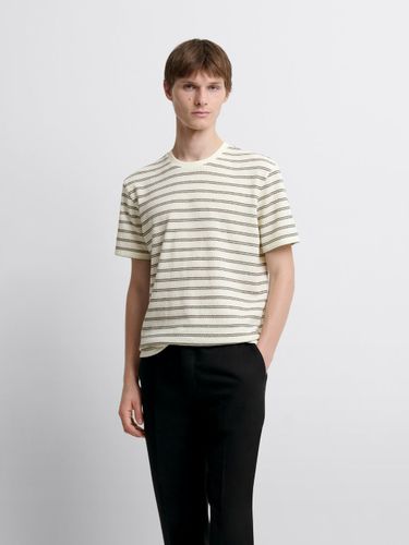 T-shirt col rond rayé - Devred - Modalova