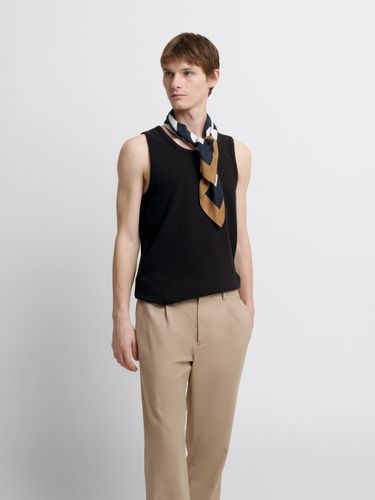 Débardeur slim col rond - Devred - Modalova