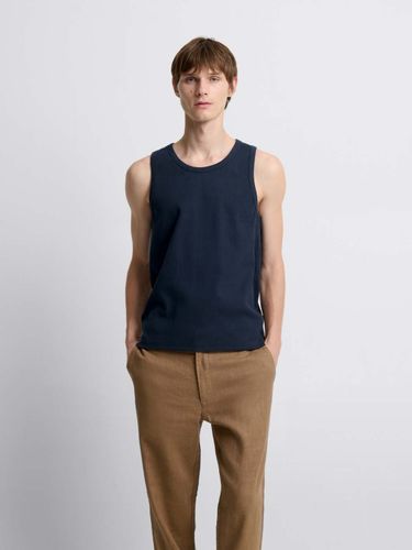 Débardeur slim col rond - Devred - Modalova