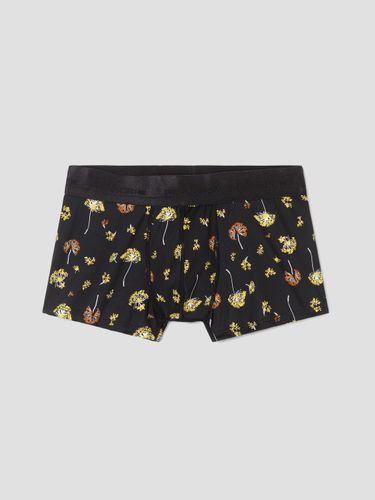 Boxer stretch fleuri - Devred - Modalova