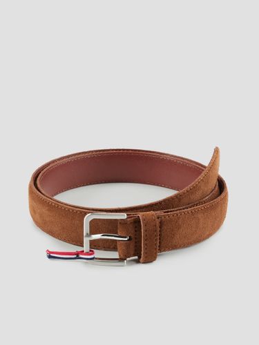 Ceinture en cuir suédé - Devred - Modalova