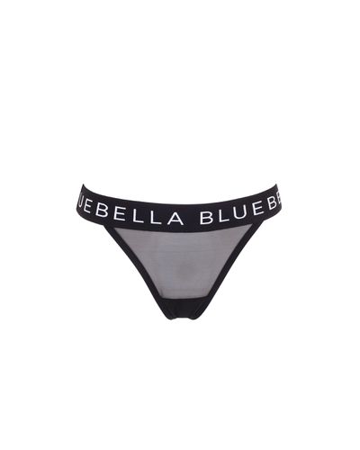 Bluebella Cora String en tulle - Bluebella - FR - Modalova