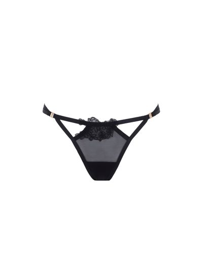 Bluebella String Sierra Noir - Bluebella - FR - Modalova