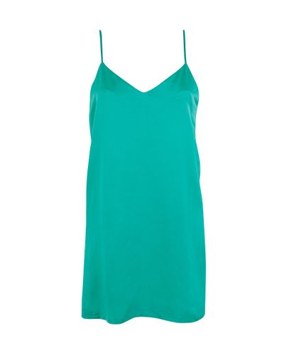 Bluebella Nuisette Courte Margot en Satin Luxueux Colombie - Bluebella - FR - Modalova