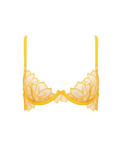 Bluebella Soutien-gorge avec armatures Laurel Fusion Dorée - Bluebella - FR - Modalova