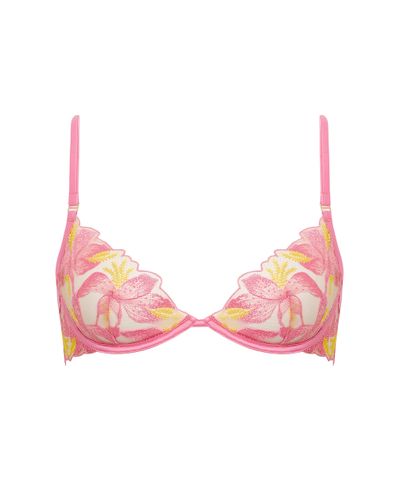 Bluebella Soutien-gorge Patrice /Jaune/Transparent - Bluebella - FR - Modalova