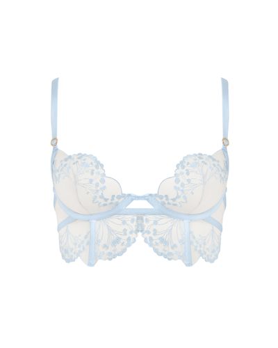 Bluebella Soutien-gorge avec armatures Marisa d'eau glacée/Transparent - Bluebella - FR - Modalova