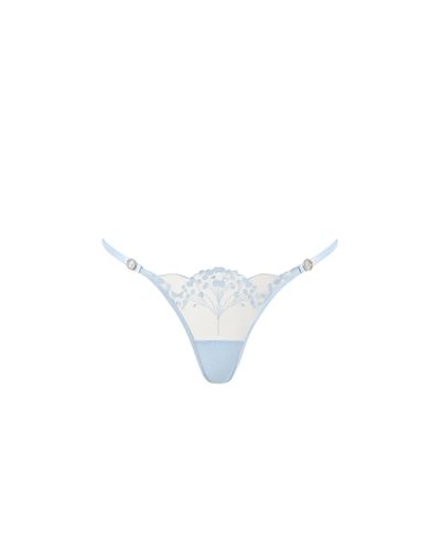 Bluebella String Marisa d'eau glacée/Transparent - Bluebella - FR - Modalova