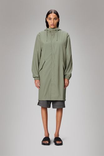 Rains Fishtail Parka - Drift - Rains - Modalova