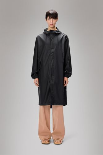 Rains Fishtail Parka - Black - Rains - Modalova