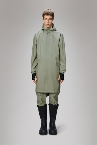 Rains Fishtail Parka - Drift - Rains - Modalova