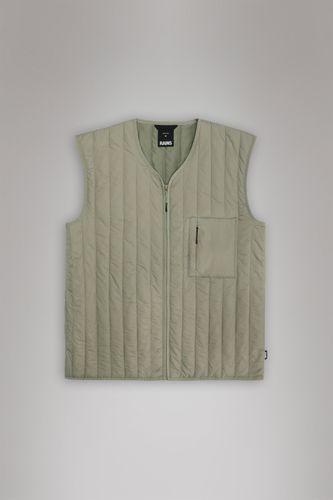Rains Banja Liner Vest - Drift - Rains - Modalova