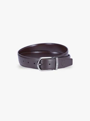 IZAC - Ceinture réversible marron - IZAC - Modalova