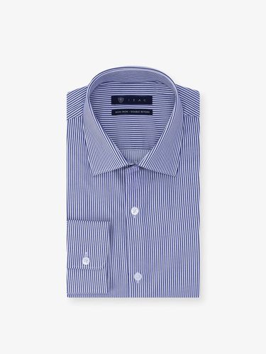 Chemise ville non iron - IZAC - Modalova