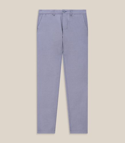 IZAC - Pantalon slack gris - IZAC - Modalova