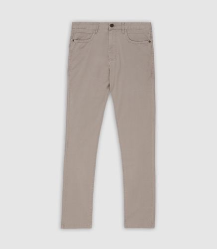 Pantalon slim 5 poches casual PEACH 46 - IZAC - Modalova