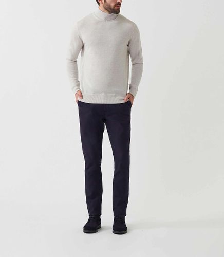 Pull col roulé ''Serafinout'' - IZAC - Modalova