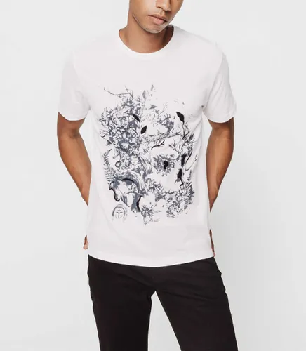 T-shirt motif fashion XS - Izac - Modalova