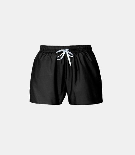 Maillot de bain uni ''Wallas'' - IZAC - Modalova