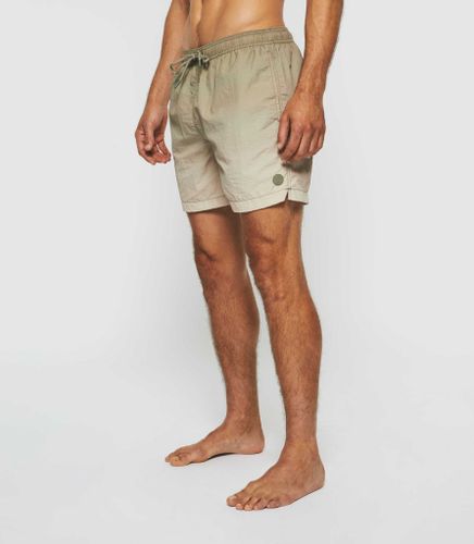 Maillot de bain dégradé kaki ''Icecream'' - IZAC - Modalova