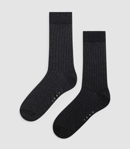 Chaussettes fil d'Ecosse RICOTE - IZAC - Modalova