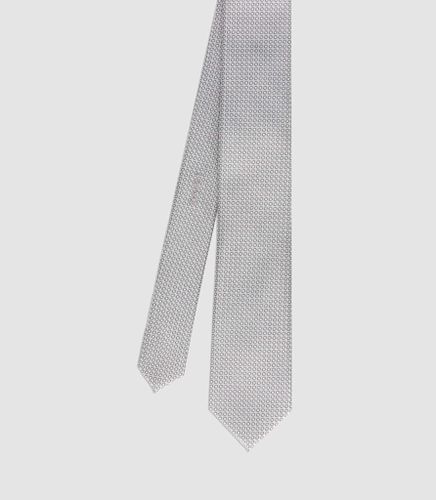 Cravate avec tissu à motifs TU - IZAC - Modalova