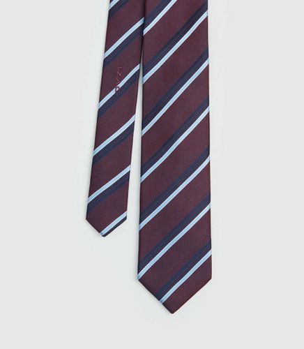 Cravate rayée baudille" TU - " - IZAC - Modalova