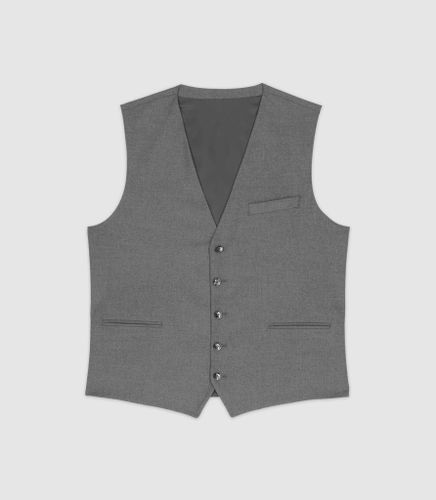 Gilet de costume moyen XSOYEUX - IZAC - Modalova