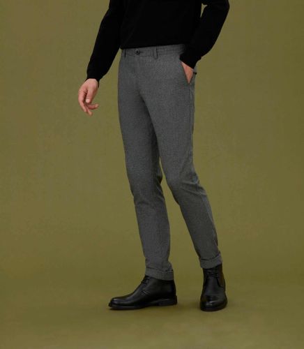 Pantalon chino sport ''Colibri'' - IZAC - Modalova