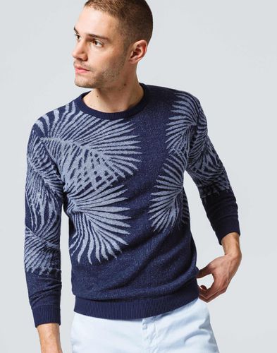 Pull Motif Jacquard XS - Izac - Izac - Modalova