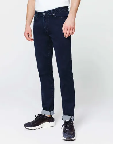 IZAC - Jean power stretch marine - Izac - Modalova