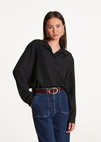 Chemise ample à manches longues - La Fée Maraboutée - Modalova