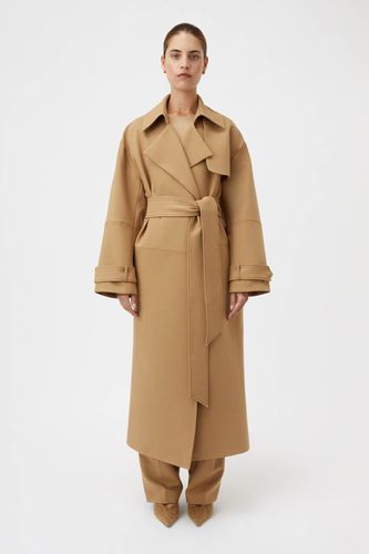 Mackinley Trench Coat - CAMILLA AND MARC - Modalova