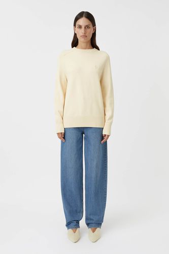 Amedeo Knit Sweater - CAMILLA AND MARC - Modalova