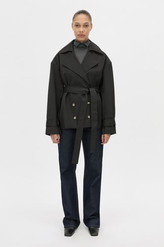 Malia Belted Jacket - CAMILLA AND MARC - Modalova