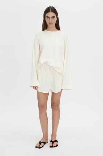 Maris Button Front Mini Short - CAMILLA AND MARC - Modalova