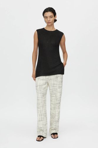 Nomi Liquid Knit Top - CAMILLA AND MARC - Modalova