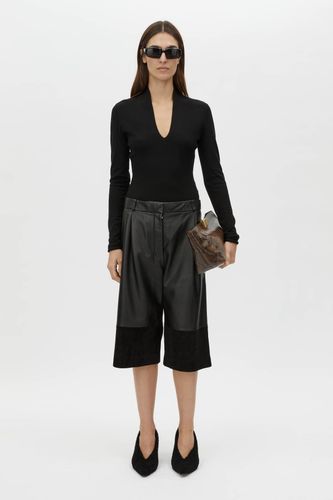 Ashlar Knit Bodysuit - CAMILLA AND MARC - Modalova
